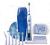 Braun OralB Triumph 5000 Smart Guide 6 końcówek GW