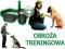 AG26A ELEKTRYCZNA OBROŻA TRENINGOWA DLA PSA Z LCD