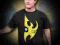 Koszulka z gry StarCraft II Protoss Logo S