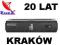 Opticum X80HDMi do TNK (Telewizja na Kartę) Kraków