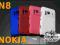 Etui Mesh Case Mobile Grid NOKIA N8 2x FOLIA FV23