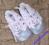 Reebok adidaski dla malucha 9cm - jak nowe!