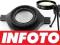 Konwerter Makro Raynox do Nikon D7100 D5100 D3100