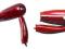 BABYLISS 5250 SUSZARKA 1200W PODROZNA CZERWONA
