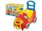 Jedźik pchacz auto Noddy MochToys 5861