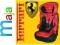 KUP DZIECKU   FERRARI SP 9-36 kg ALARM  PASÓW