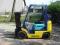 wózek widłowy komatsu 2t z USA