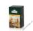 Ahmad Tea -Herbata English Tea No.1 20 Torebek Alu