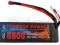 Tornado Power 7,4V 5800mAh 45C NANO (DEAN T)