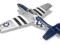 P-51 MUSTANG - Ripmax -=RC4MAX=-