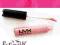 Nyx Mega shine lip gloss Błyszczyk DOLLY PINK