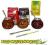 SUPER CENA SET DLA 3 PRZYJACÓŁ yerba mate+PREZENT