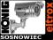 KAMERA KOLOROWA KONIG 1/3'' DZIEŃ/NOC 600 TVL 3875
