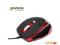 OKAZJA! MYSZ REVOLTEC WIRED MOUSE W101 RED EDITION
