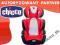 Fotelik Chicco Key2-3 Ducati 15-36 kg BON +GRATISY