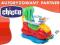 Chodzik, pchacz  CHICCO Quattro 4w1+BON + GRATISY