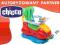 Chodzik, pchacz  CHICCO Quattro 4w1+BON + GRATISY