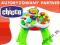 Dwujęzyczny  stolik CHICCO+ BON + GRATISY