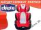 Fotelik Chicco Key2-3 Ducati 15-36 kg BON +GRATISY