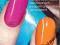 AVON Lakier do paznokci FUCHSIA FUN, ORANGE