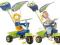 Smart Trike ROWEREK WILOETAPOWY 3w1 FRESH blue