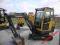 MINIKOPARKA VOLVO EC15B XR 2006R - WIDLAK IMPORT