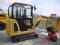 MINIKOPARKA CAT 302.6C - WIDLAK IMPOR