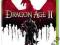 DRAGON AGE 2 XBOX360 BCM !