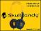 Słuchawki Skullcandy LOWRIDER Yellow Navy|GW 24 m|