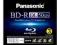 BLU-RAY BD-R PANASONIC 25GB 4x, SLIM CASE 3