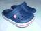 CROCS Crocband oryginalne granatowe NAVY 6-7