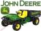 DEALER John Deere POJAZD Gator TX 4x2 17KM 32km/h