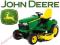 DEALER John Deere TRAKTOR Ogrodowy X748 4x4 24KM