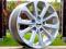 NOWE FELGI 16'' 5x114.3 NISSAN ALTIMA QASHQAI JUKE