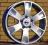 FELGI 16'' 5X114,3 NISSAN ALMERA PRIMERA QASHQAI