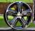 NOWE FELGI 15'' 4X108 FORD FIESTA FOCUS AUDI 100