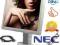NEC ! LCD 18" - 1850dx - DVI + DVI ! - GW FV