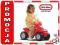 LITTLE TIKES 4861 JEŹDZIK ŁAZIK ODPYCHACZ +BONUS