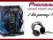 Pioneer SE-M290 Zamknięte słuchawki dynamiczne NEW