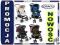 GRACO MIRAGE PLUS Wózek spacerowy NOWOŚĆ + BONUS
