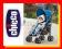 WÓZEK SPACEROWY CHICCO SAPPHIRE+ ŚPIWÓR SUPER STAN