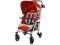 Wózek spacerowy parasolka 4Baby Zicco  PROMOCJA