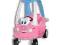 LITTLE TIKES JEŹDZIK DLA KSIĘŻNICZKI COZY COUPE