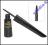 Body Collection Liqiud Eyeliner czarny liner SUPER