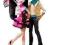 MONSTER HIGH DRACULAURA i CLAWD WOLF !!