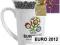KUBEK CERAMICZNY EURO 2012 24H WROCLAW
