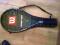 WILSON HYYPER HAMER 3.6 ROLLERS CARBON SOSNOWIEC