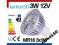 ZAROWKI DIODOWE MR16 3X1W LED 12V HI-POWER ALU