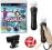 SPORTS CHAMPIONS PL + 2 X MOVE + KAMERA PS3 SONY
