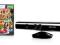 KINECT + kinect ADVENTURES XBOX 360 SLIM